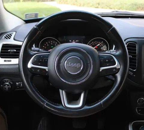 Jeep Compass 2019