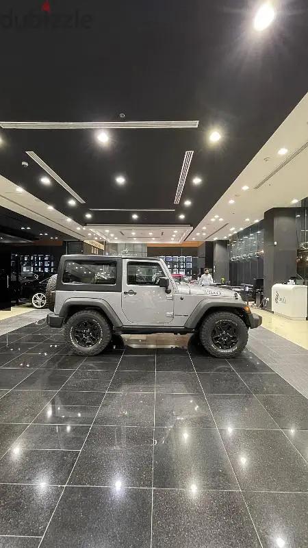 جيب رانجلر 2018