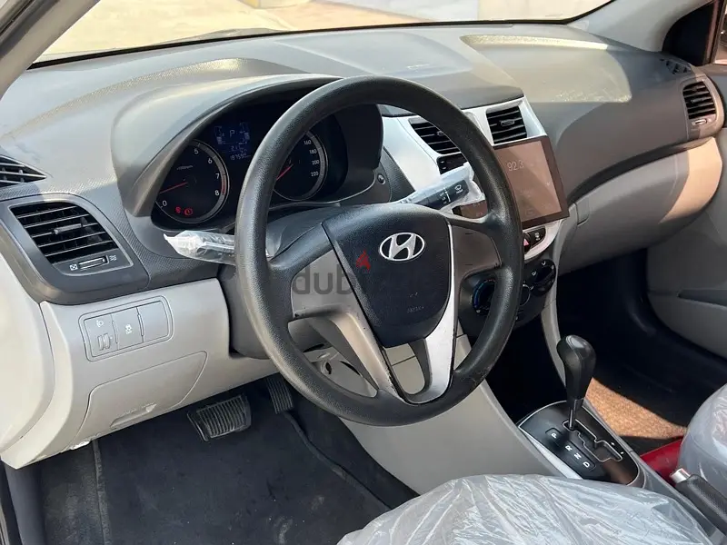 Hyundai Accent 2017