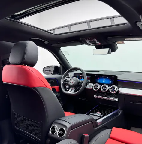 Mercedes-Benz GLB AMG 35 4MATIC 2024