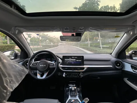 New Kia K3 1.6L 2024