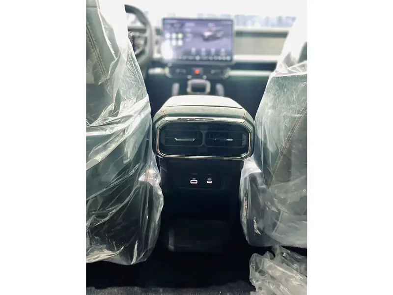 Jetour T2 2025