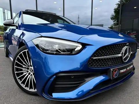 مرسيدس بنز C Class 2023
