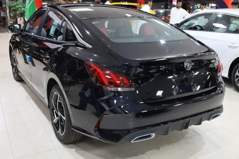New MG GT 2023