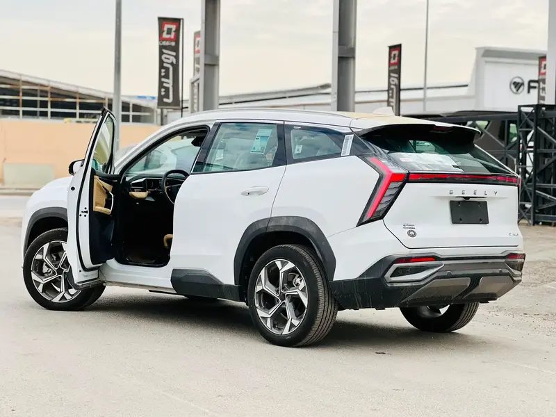 Geely STARRAY 2024