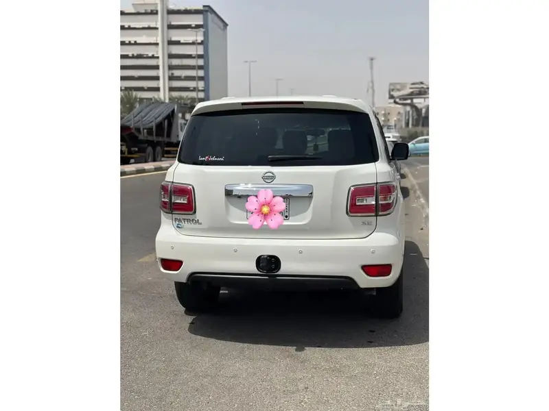 Nissan Patrol 2016