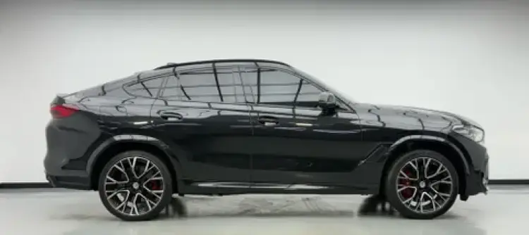 bmw bmw-x6m image BMW X6 M 2023