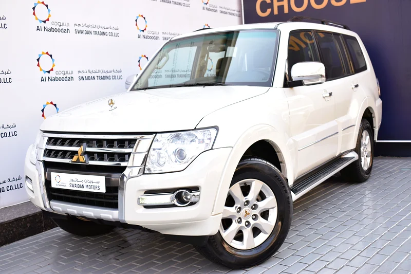 Mitsubishi Pajero 2025