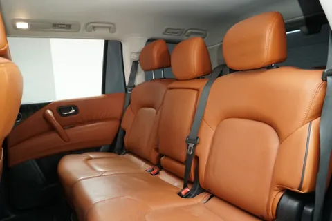 Nissan Patrol 5.6L LE Titanium 2020