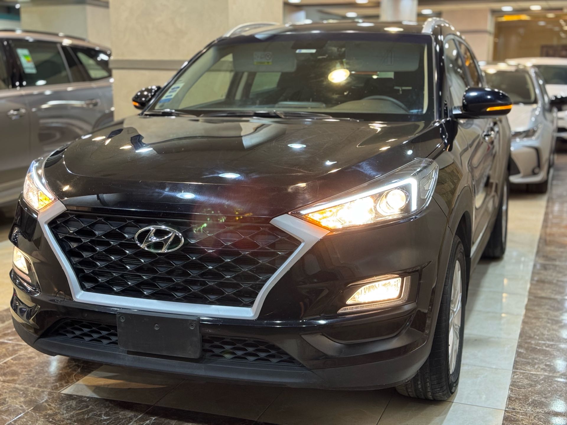Hyundai Tucson 2019
