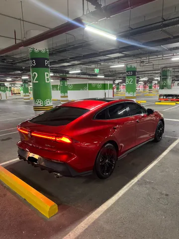 Changan UNI-V 1.5T Limited 2024