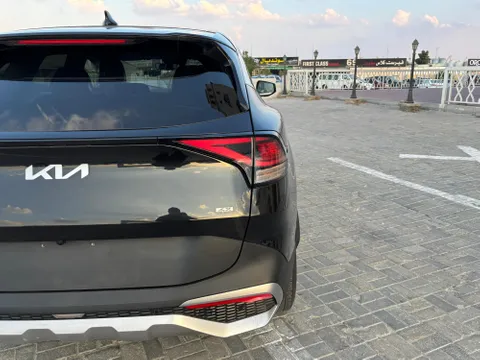 Kia Sportage 2.4L GDI LX AWD 2023