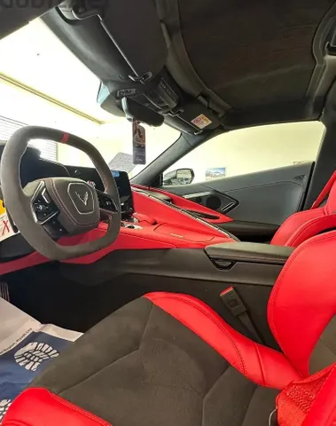 New Chevrolet Corvette 6.2L Stingray 3LT 2023