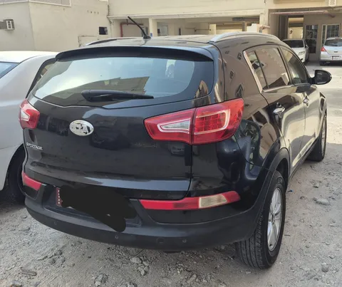 Kia Sportage L (2.0T) LX 2014