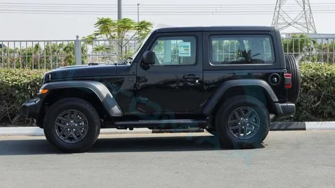 New Jeep Wrangler 2 Door  2024