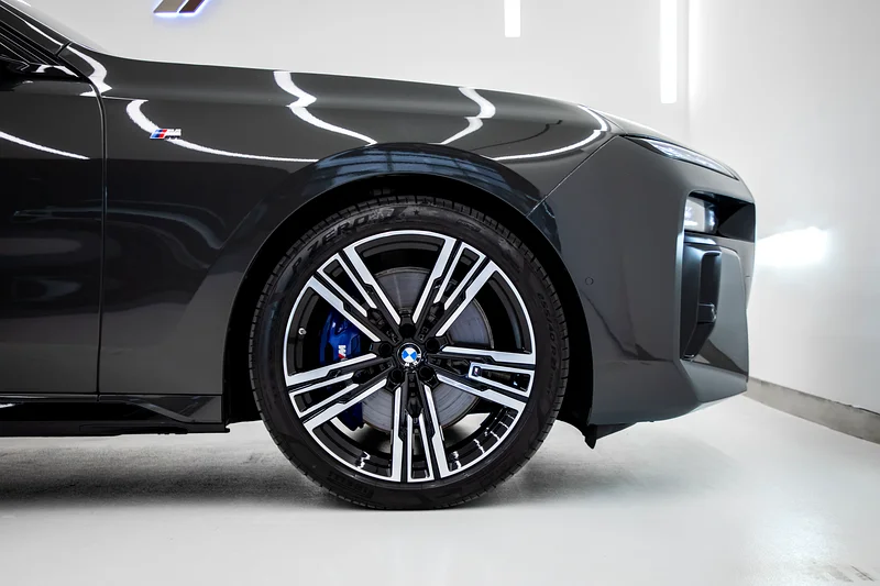BMW 7 Series 2023