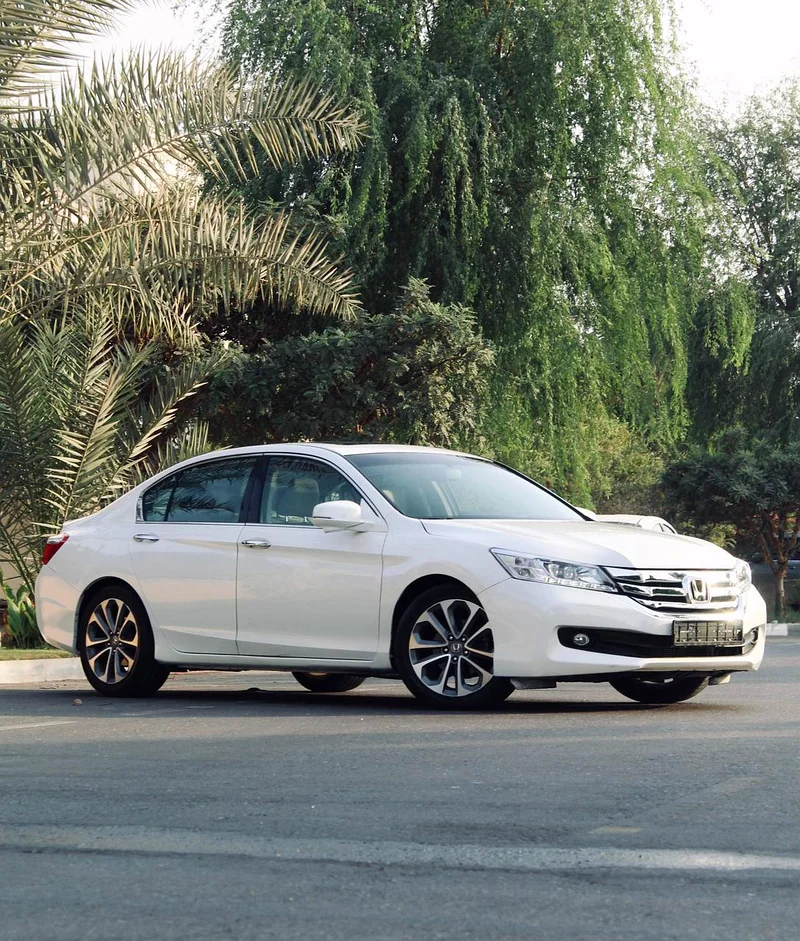 هوندا أكورد 2014