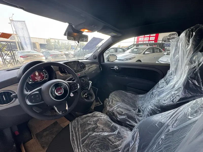 Fiat 500C 2024