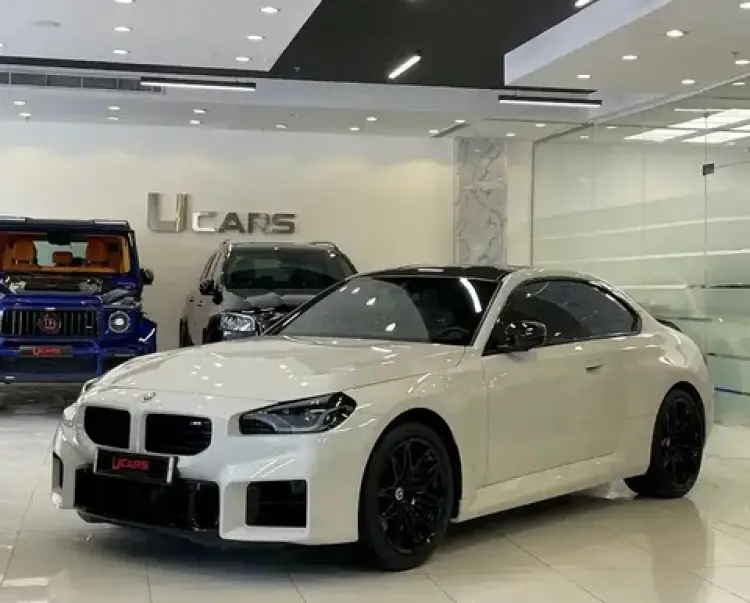 bmw bmw-m2 image BMW M2 2023