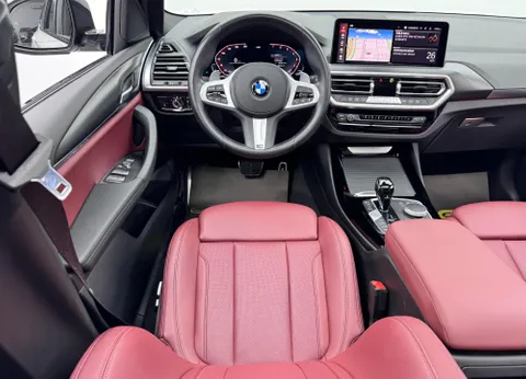 BMW X3 xDrive 30i M Sport 2022