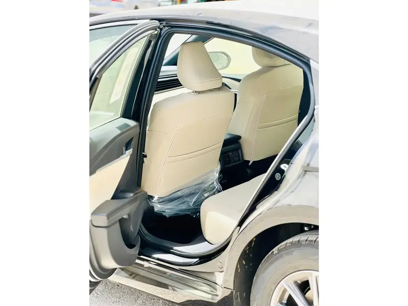 Toyota Camry 2025