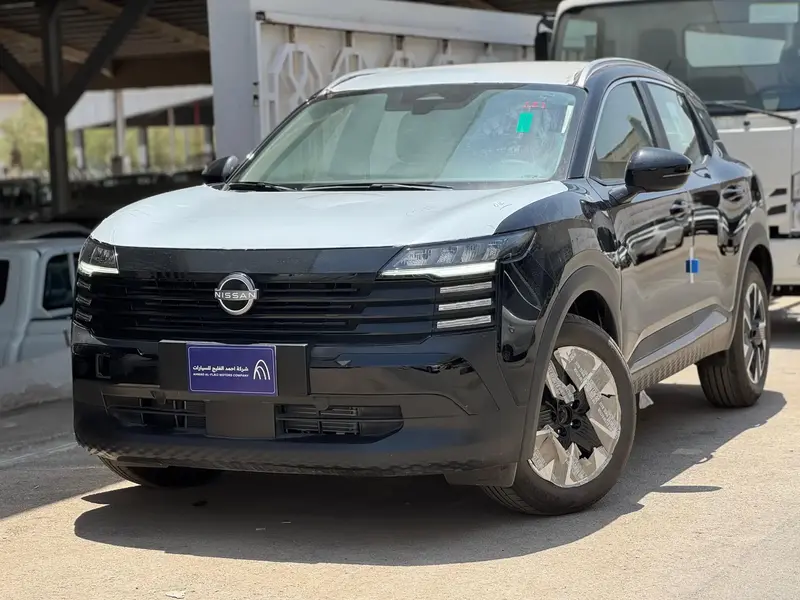 Nissan Kicks 2025