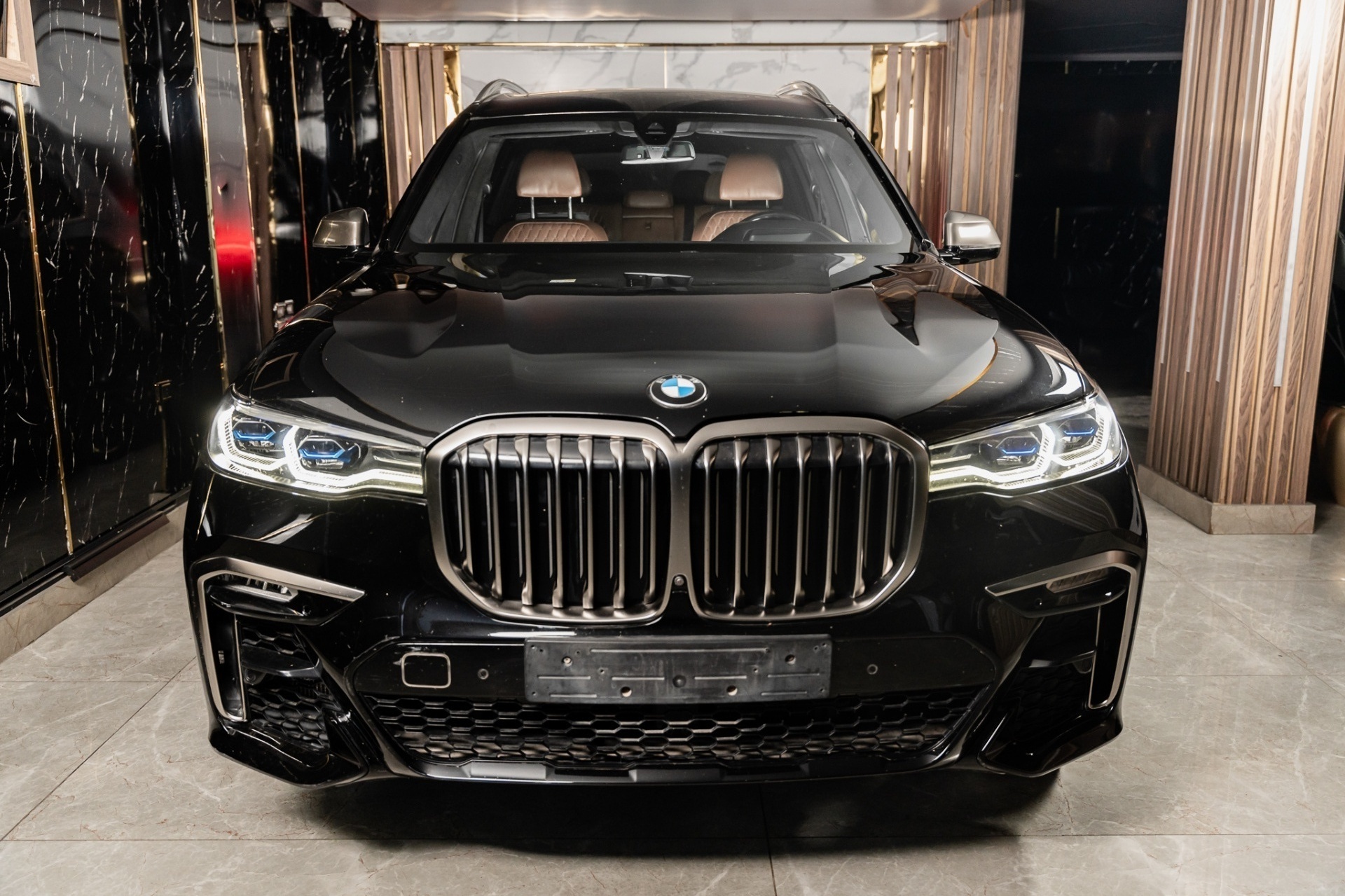 BMW X7 2021