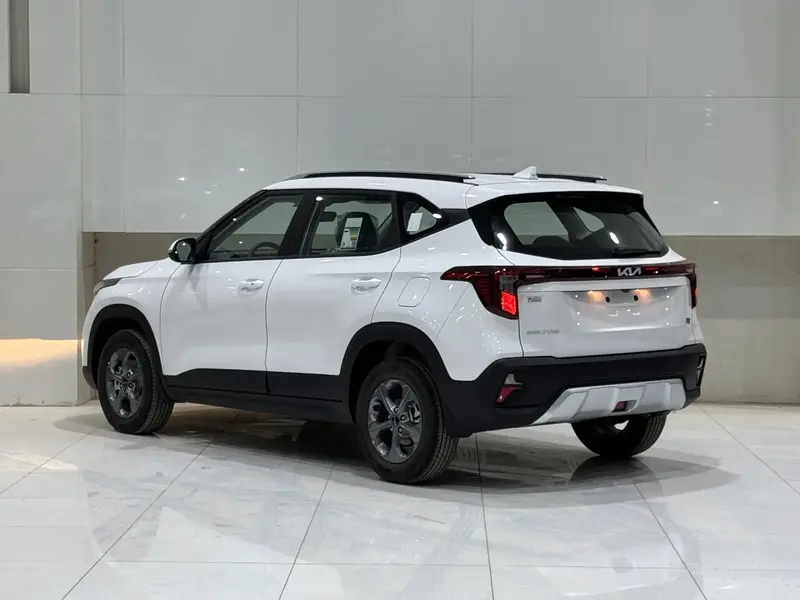 KIA Seltos 2024