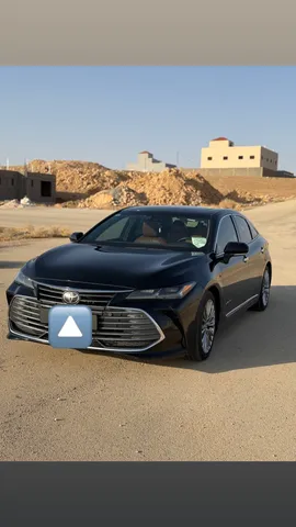 Toyota Avalon 3.5L V6 Premium 2022