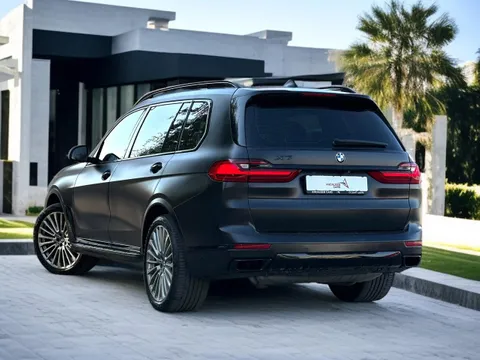 BMW X7 XDrive50i 2019