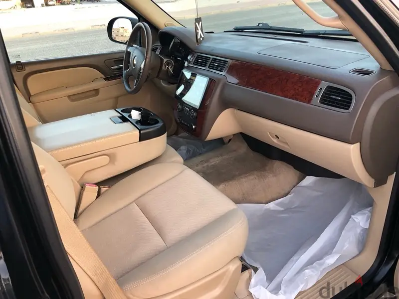 شيفروليه تاهو 2013