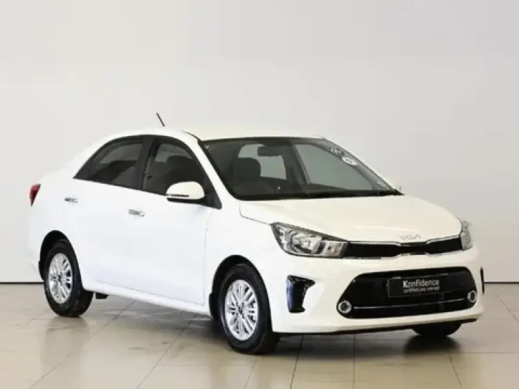 kia kia-pegas image New Kia Pegas 1.4L EX 2024