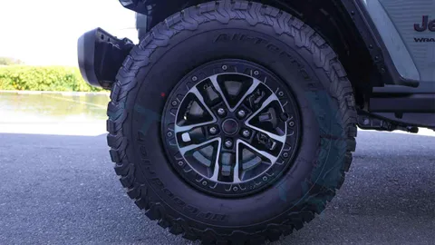 New Jeep Wrangler 4 Door 2024