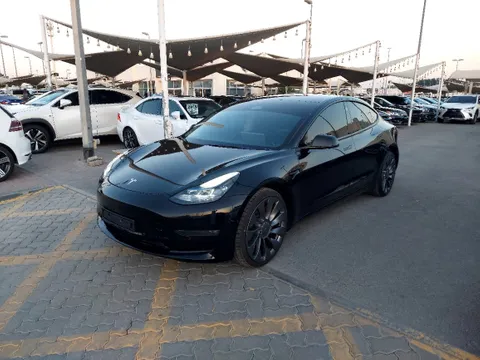 Tesla Model 3 Performance AWD 2023