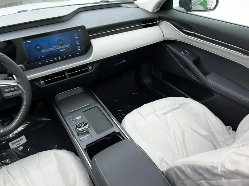 Ford Taurus 2025