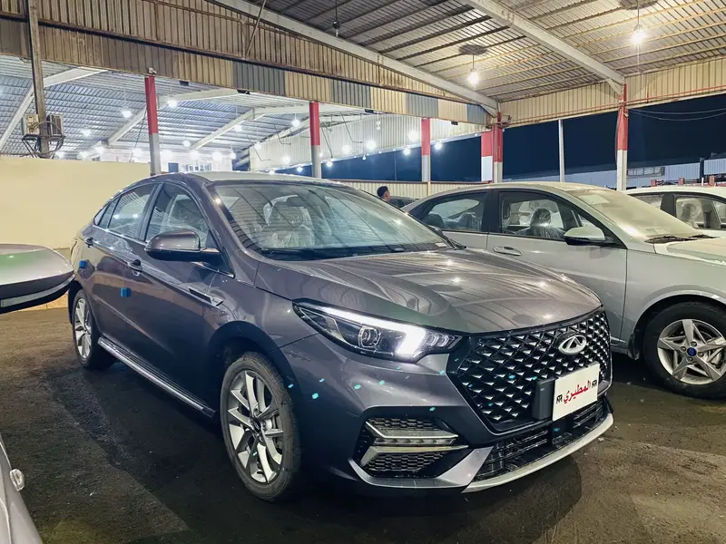 Chery Arrizo 6 Pro 2024