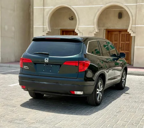 Honda Pilot 3.5 SE (AWD) 2017