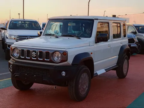 New Suzuki Jimny 1.5L GLX A/T 2024