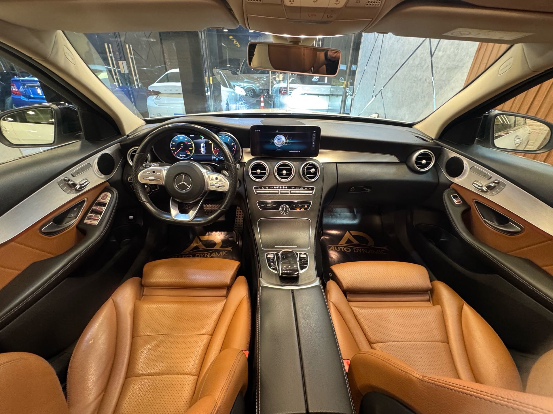 مرسيدس بنز C Class 2020