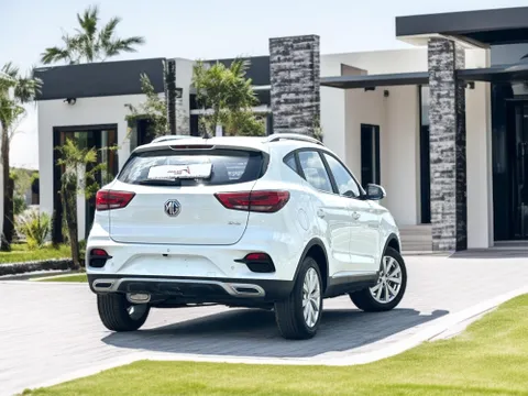 New MG ZS 1.5L COM 2024