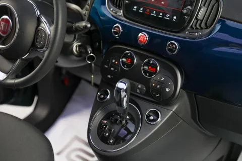 New Fiat 500 2023