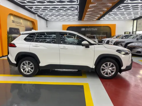 Toyota Corolla Cross 2023