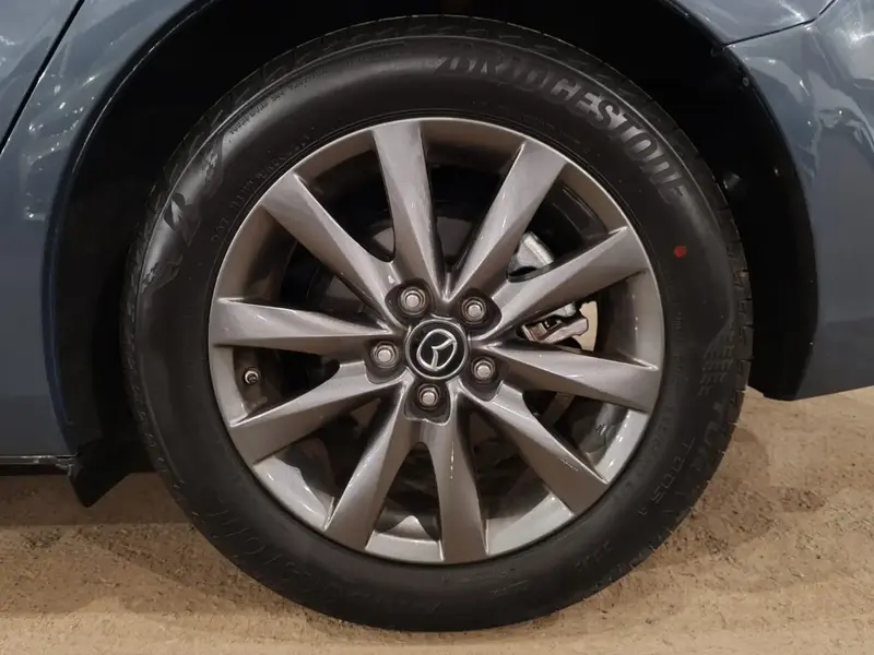 Mazda 6 2022