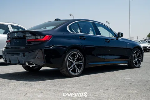 New BMW 3 Series Sedan 320i 2024