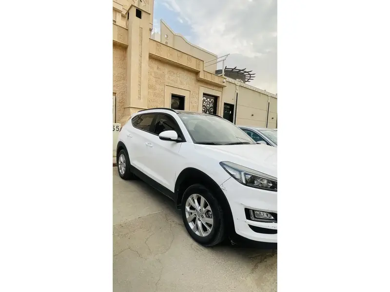 Hyundai Tucson 2020