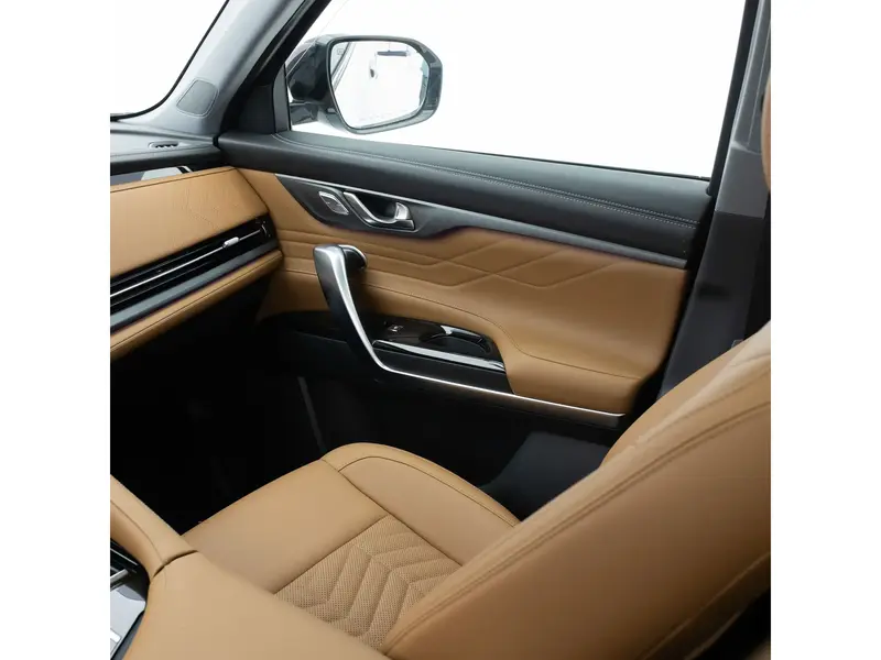 Changan CS95 2026
