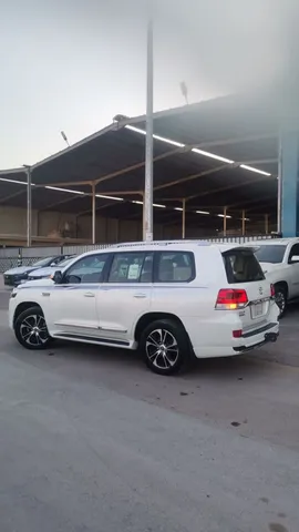 Toyota Land Cruiser  3.5T GXR-L3 (4WD) 2021