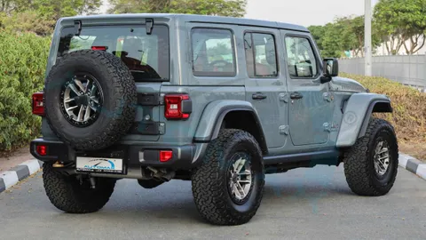 New Jeep Wrangler 6.4L SRT 392 Rubicon 2024