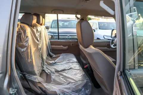 Toyota Land Cruiser 4.0L Hardtop 2024