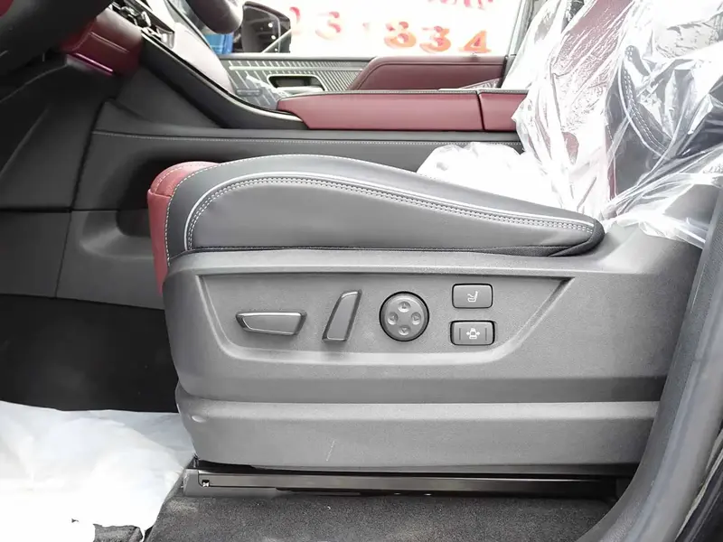 Infiniti QX80 2025